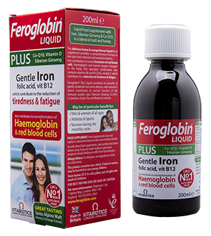 Feroglobin Plus